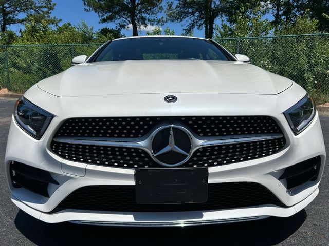 2021 Mercedes-Benz CLS 450