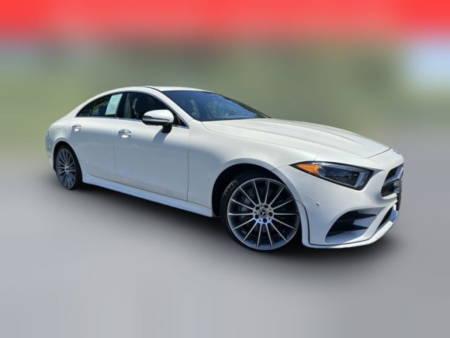 2021 Mercedes-Benz CLS 450