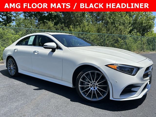 2021 Mercedes-Benz CLS 450