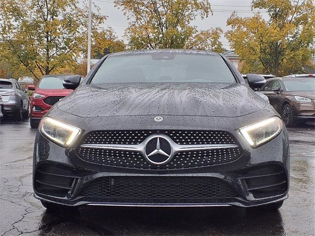 2021 Mercedes-Benz CLS 450
