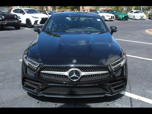 2021 Mercedes-Benz CLS 450