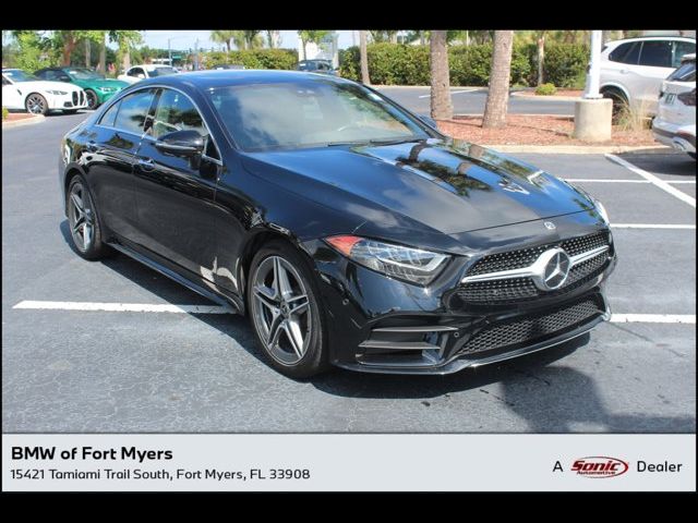 2021 Mercedes-Benz CLS 450