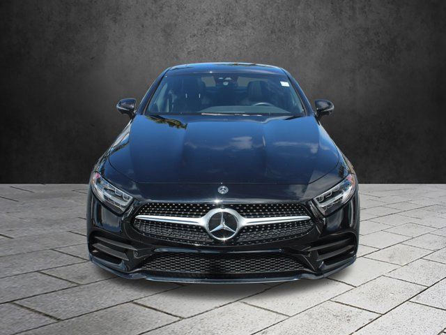 2021 Mercedes-Benz CLS 450