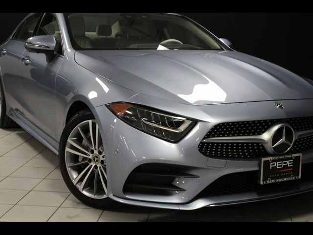 2021 Mercedes-Benz CLS 450