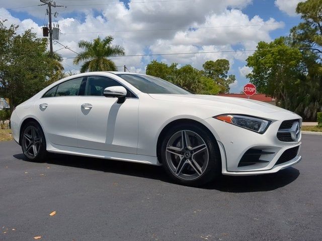 2021 Mercedes-Benz CLS 450