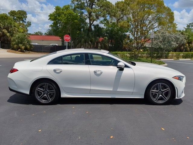 2021 Mercedes-Benz CLS 450