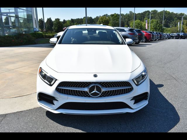 2021 Mercedes-Benz CLS 450