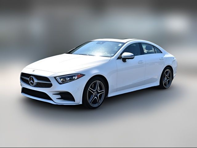 2021 Mercedes-Benz CLS 450