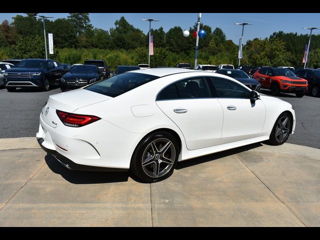 2021 Mercedes-Benz CLS 450