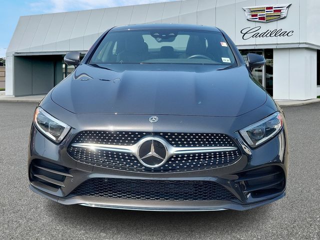 2021 Mercedes-Benz CLS 450