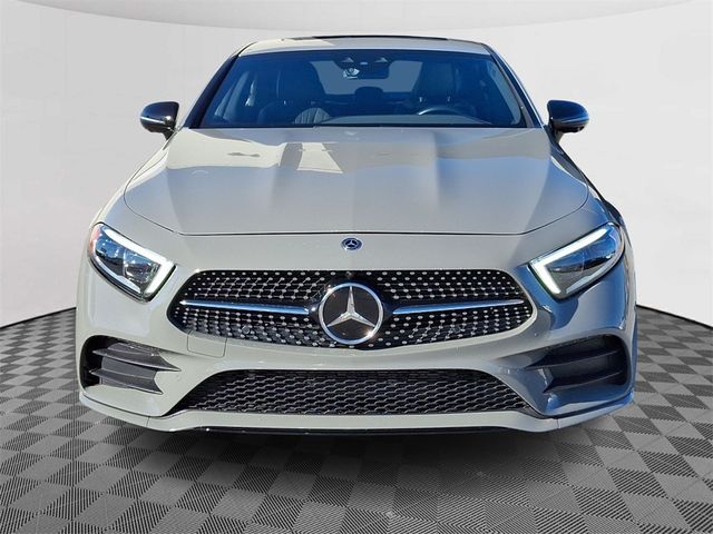 2021 Mercedes-Benz CLS 450