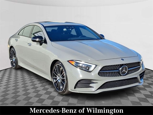 2021 Mercedes-Benz CLS 450