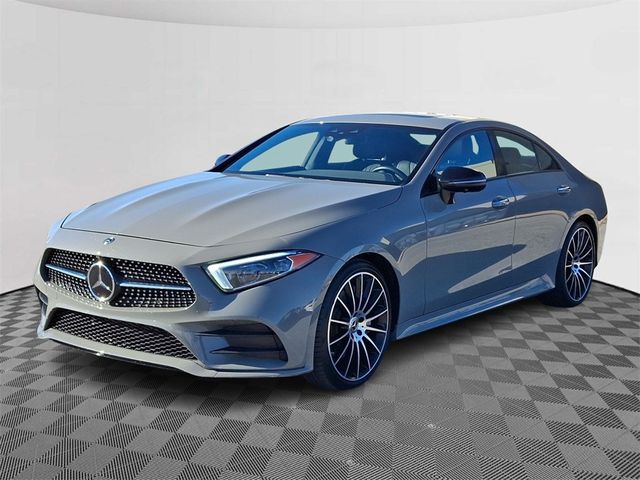 2021 Mercedes-Benz CLS 450