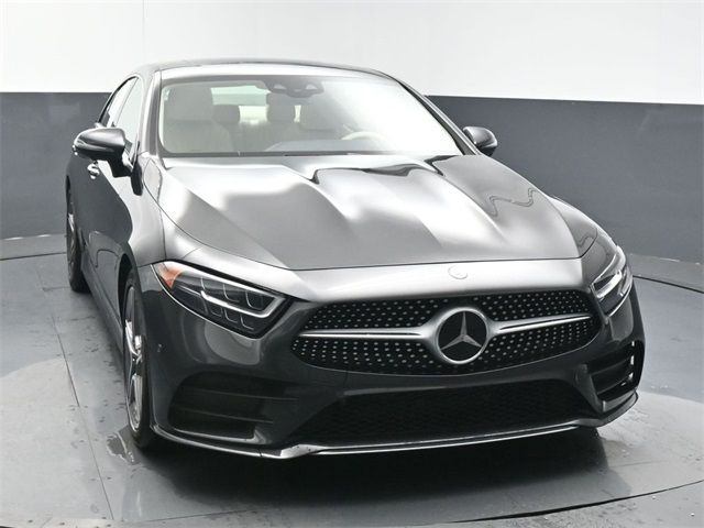 2021 Mercedes-Benz CLS 450