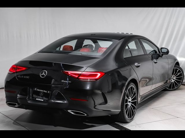 2021 Mercedes-Benz CLS 450