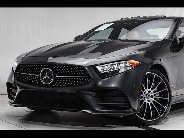 2021 Mercedes-Benz CLS 450