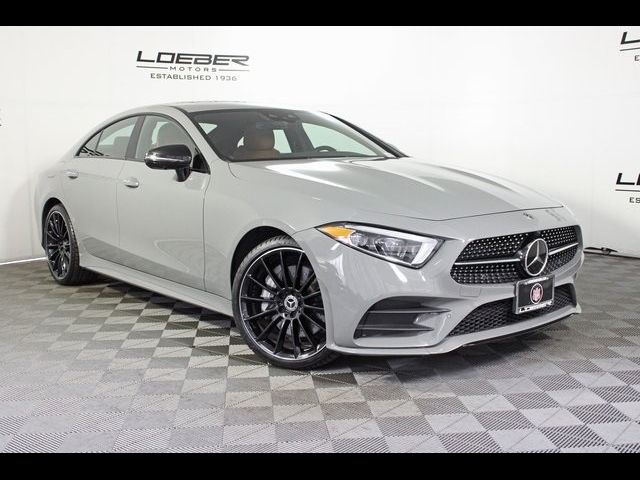 2021 Mercedes-Benz CLS 450