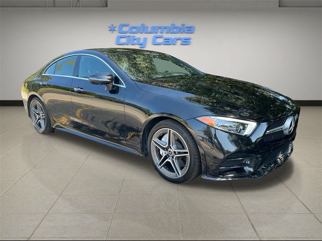 2021 Mercedes-Benz CLS 450