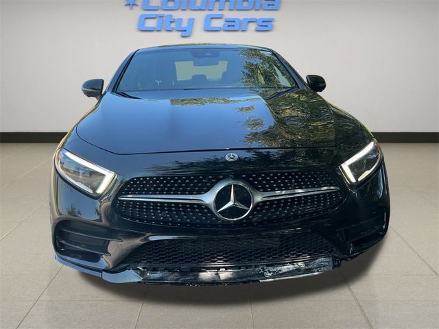 2021 Mercedes-Benz CLS 450