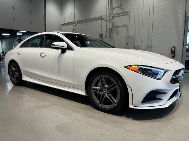 2021 Mercedes-Benz CLS 450