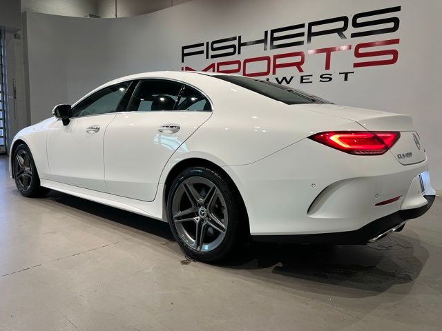 2021 Mercedes-Benz CLS 450