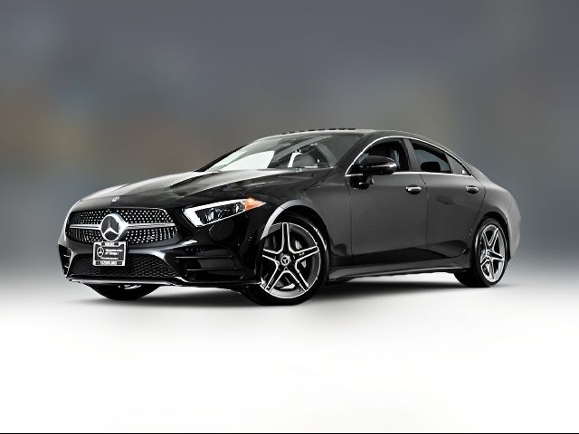 2021 Mercedes-Benz CLS 450