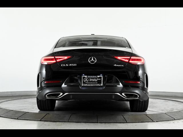 2021 Mercedes-Benz CLS 450