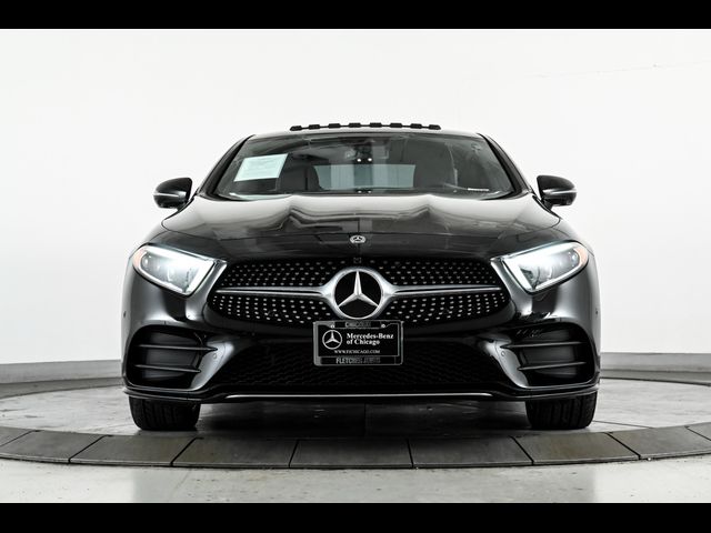 2021 Mercedes-Benz CLS 450