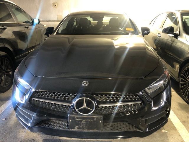 2021 Mercedes-Benz CLS 450