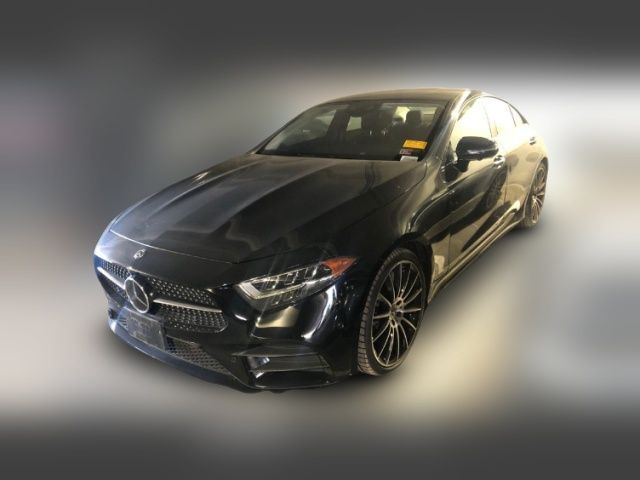 2021 Mercedes-Benz CLS 450