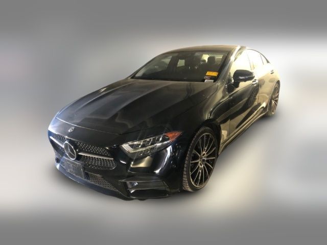 2021 Mercedes-Benz CLS 450