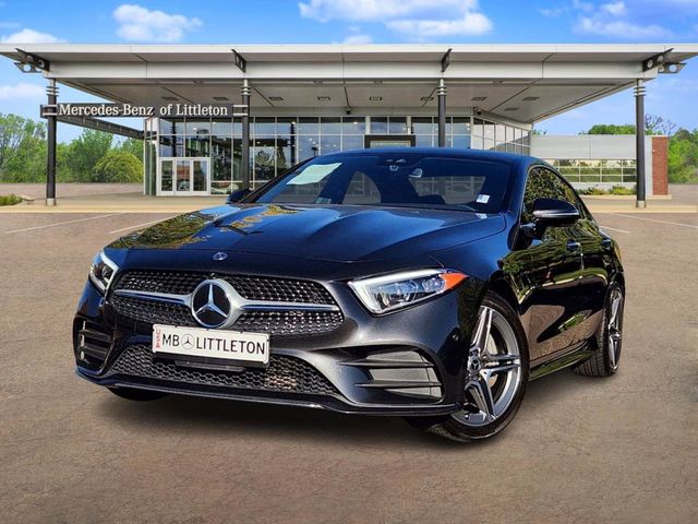 2021 Mercedes-Benz CLS 450