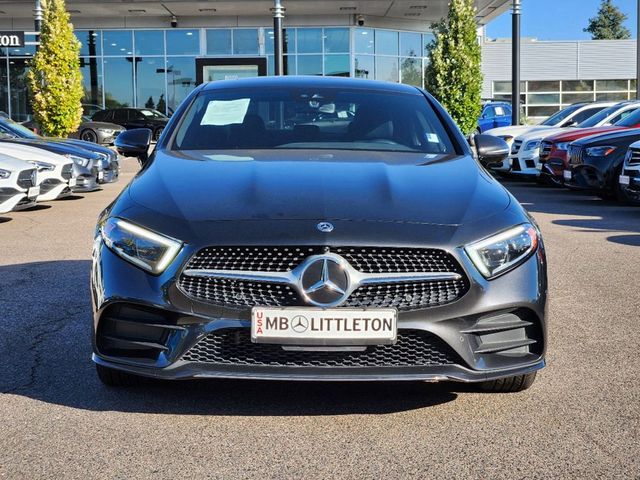 2021 Mercedes-Benz CLS 450