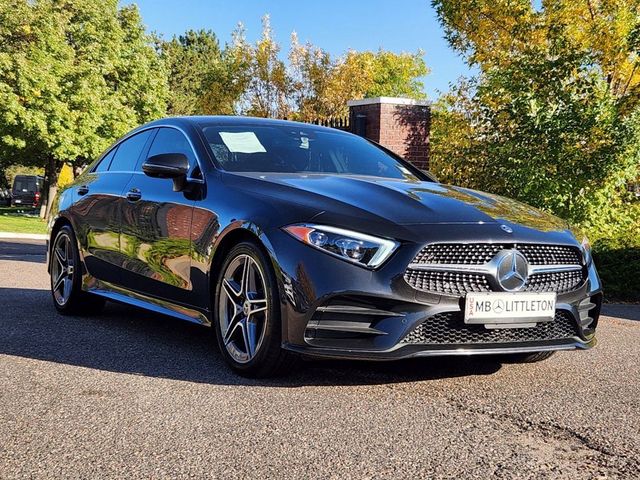 2021 Mercedes-Benz CLS 450