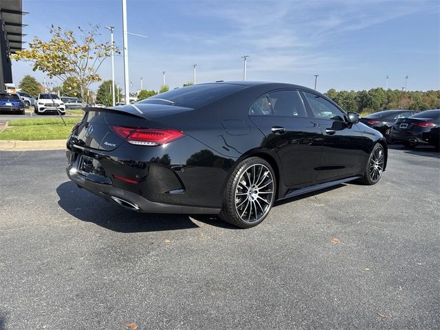 2021 Mercedes-Benz CLS 450