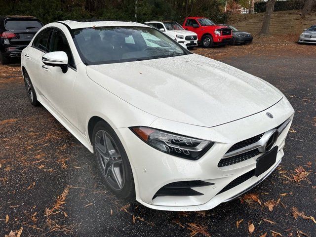 2021 Mercedes-Benz CLS 450