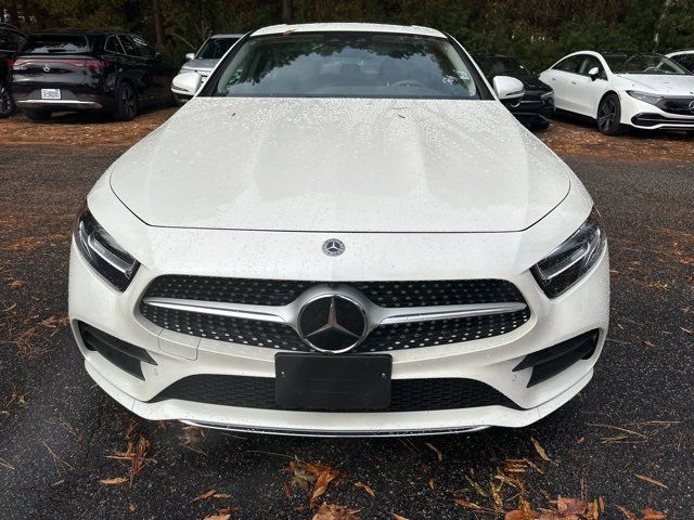 2021 Mercedes-Benz CLS 450