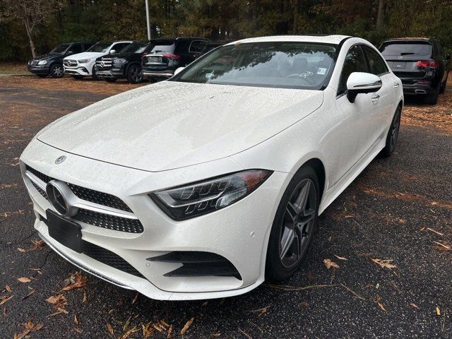 2021 Mercedes-Benz CLS 450