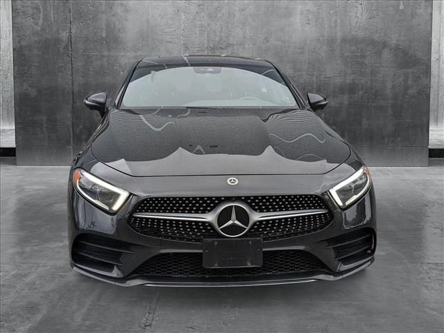 2021 Mercedes-Benz CLS 450