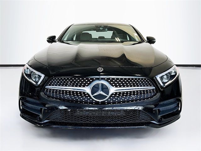 2021 Mercedes-Benz CLS 450