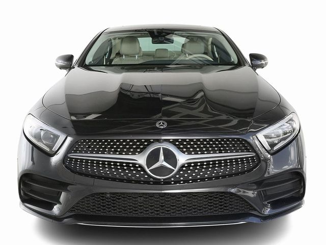 2021 Mercedes-Benz CLS 450