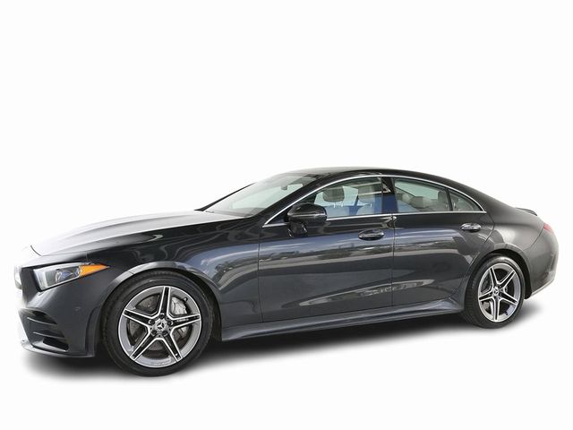 2021 Mercedes-Benz CLS 450