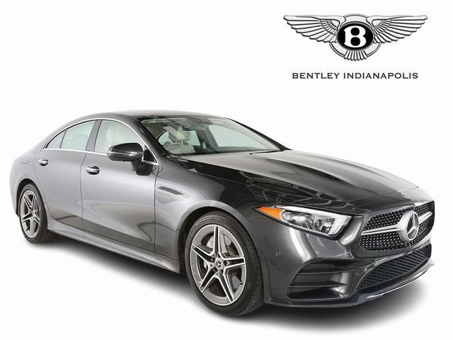 2021 Mercedes-Benz CLS 450