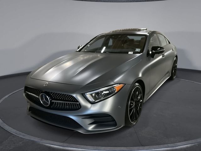 2021 Mercedes-Benz CLS 450