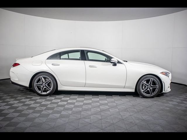 2021 Mercedes-Benz CLS 450