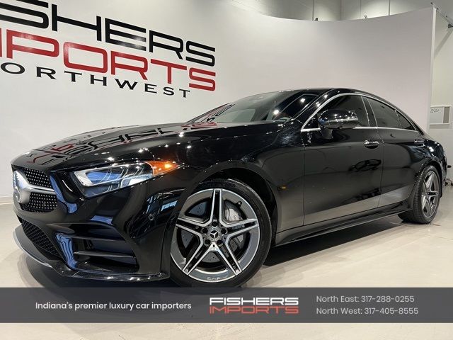 2021 Mercedes-Benz CLS 450