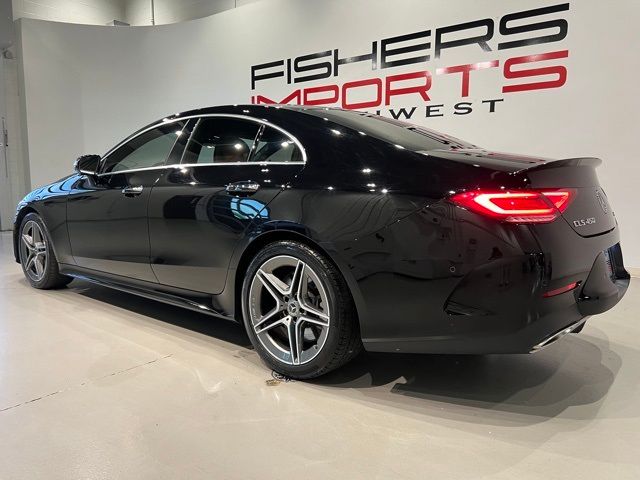 2021 Mercedes-Benz CLS 450