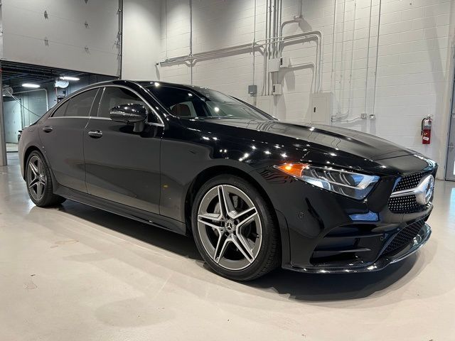 2021 Mercedes-Benz CLS 450