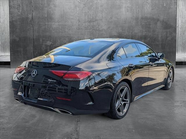 2021 Mercedes-Benz CLS 450