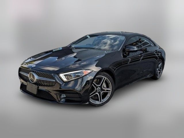 2021 Mercedes-Benz CLS 450